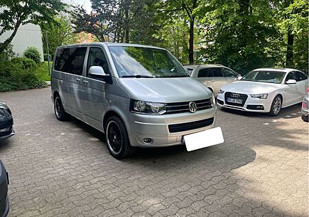 VW T5 Multivan Volkswagen