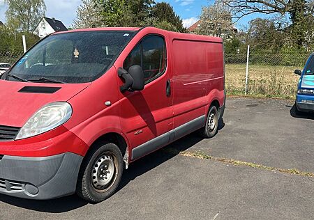 Renault Trafic Kasten L1H1 2,7t