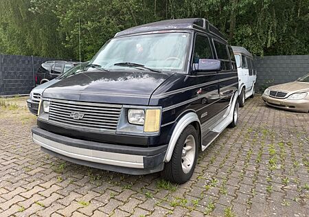 Chevrolet Astro Van Hochdach (High Top)