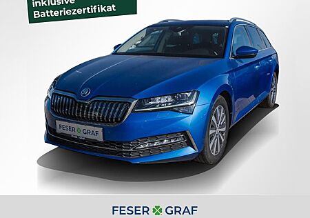 Skoda Superb Combi Style iV 1.4TSI DSG AHK/NAV/PSD/PDC
