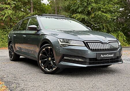 Skoda Superb Combi Sportline iV*1HAND*PLUGIN*GARANTIE