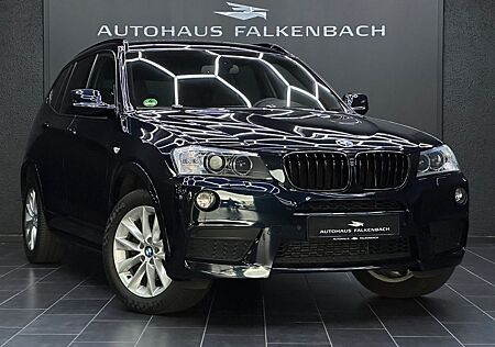 BMW X3 XDRIVE*20D*M-SPORT PAKET*LEDER*HUD*MEMORY*19
