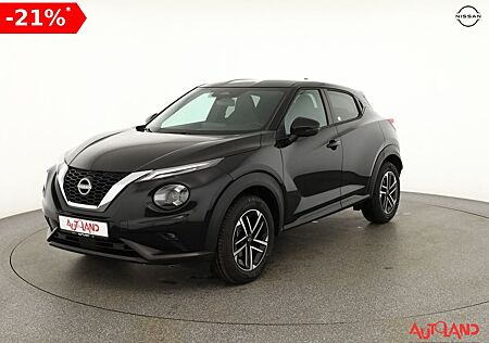 Nissan Juke 1.0 DIG-T N-Connecta Aut. LED Navi Kamera