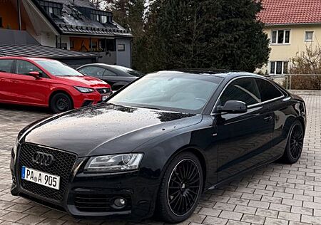 Audi A5 coupe S-Line quattro 260ps TOP Zustand