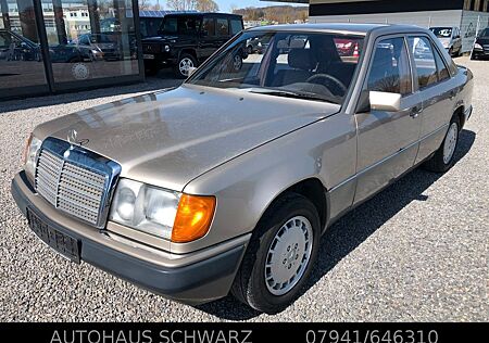 Mercedes-Benz 230 E*SHD*Sitzheizung*Sportsitze Karo Braun*