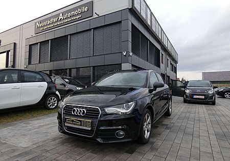 Audi A1 ambition