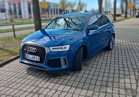Audi RS Q3 RSQ3 2.5 TFSI performance S tronic quattro p...