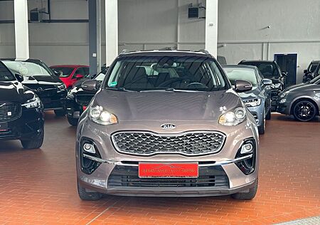 Kia Sportage Vision 2WD-Navi-AHK-2Jahr Garantie-Kame