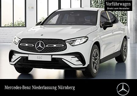 Mercedes-Benz GLC-Klasse GLC 200 4M AMG+NIGHT+360+AHK+LED+TOTW+KEYLESS+9G
