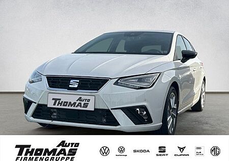 Seat Ibiza FR 1.0TSI DSG