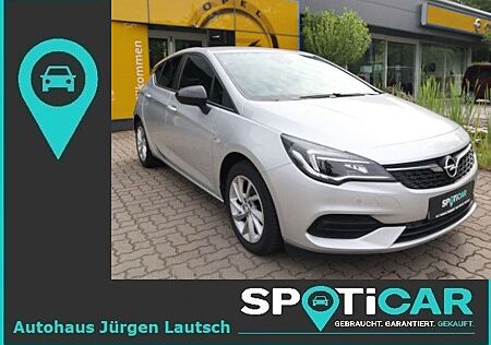 Opel Astra K 5trg 1.2 Edition Klima/SHZ/PDC/DAB+/Navi