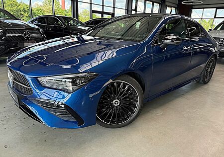 Mercedes-Benz CLA 200 d AMG PANO MEMORY SOUND KEYLESS 360° Kam