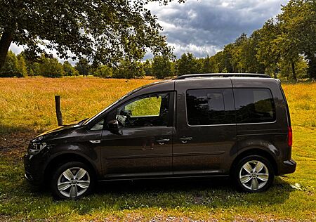 VW Caddy Volkswagen 1,4TSI 5-Sitzer