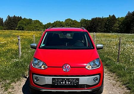 VW Up Volkswagen ! 1.0 cross ! Nur 18 000 Kilometer!