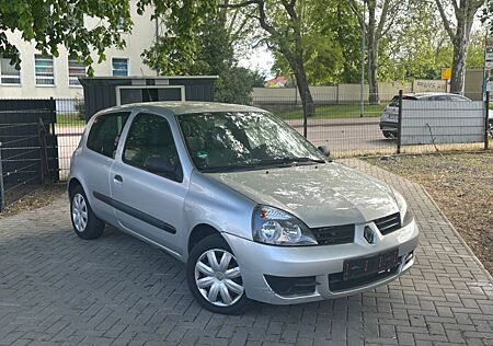 Renault Clio 1.2*Klima*EL-FH*ZV-FB*2-Hand*TÜV 04-2027*