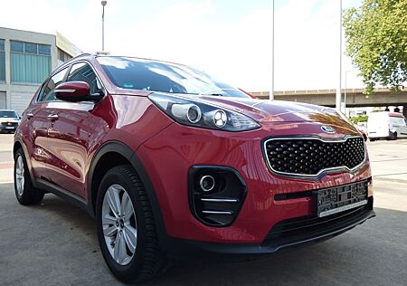 Kia Sportage Dream Team 2WD Leder Navi Kamera AHK