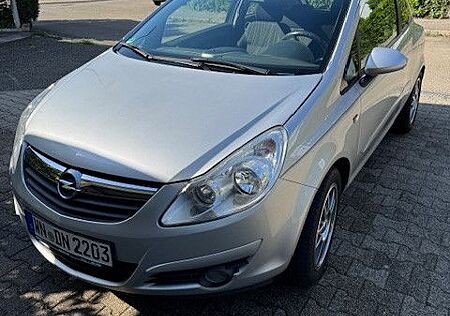 Opel Corsa 1.4 Automatik Lenkradheizung Tüv Neu