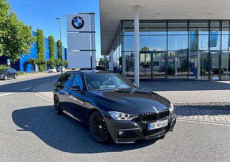 BMW 318d Touring - M Paket, gepflegt und original
