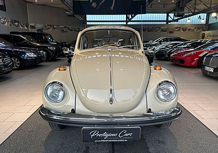 VW Käfer Volkswagen 1302 LS 50 PS Kansas Beige Sehr Vieles NEU