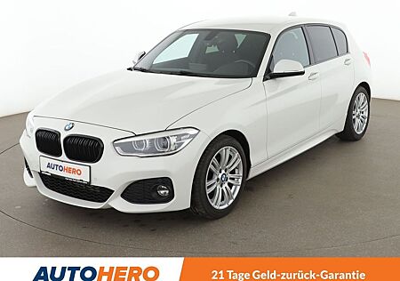 BMW 118d M Sport Aut.*NAVI*LED*TEMPO*AHK*PDC*SHZ*