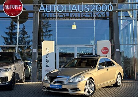 Mercedes-Benz S 500 4Matic/LUFTF./SHD/SBL/MASSAGE/SWA/ACC/