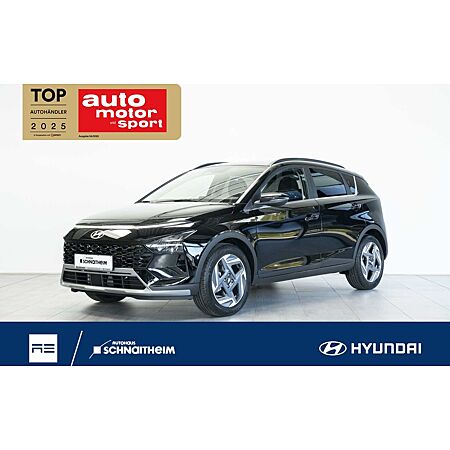 Hyundai Bayon leasen