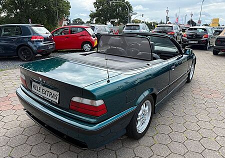 BMW 320 i e36 Cabrio