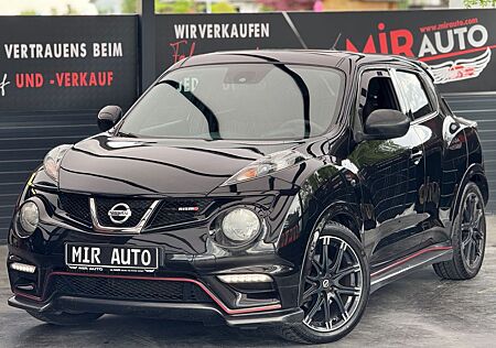 Nissan Juke Nismo