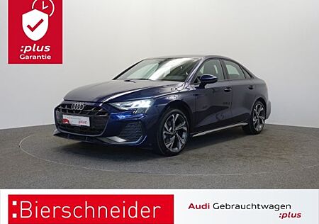 Audi A3 Limousine 35 TFSI S tronic line LED VIRTUAL N