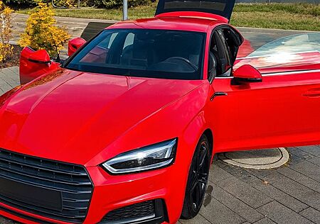 Audi S5 gebraucht kaufen Audi S5 / S tronic / Scheckheft / Top gepflegt