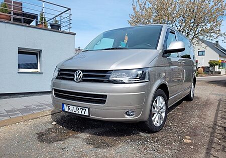 VW T5 Multivan Volkswagen