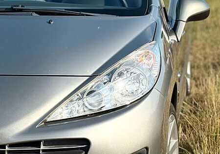 Peugeot 207 CC Roland Garros 120 Roland Garros