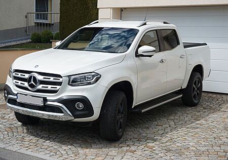 Mercedes-Benz X 250 d 4Matic *Edition Power*LED*Navi*AK*
