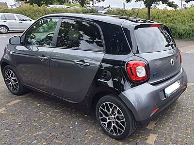 Smart ForFour 60kW EQ Batterie -