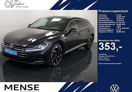 VW Arteon Volkswagen Shooting Brake 2.0 TDI 4 Motion R-line