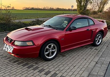 Ford Mustang GT V8