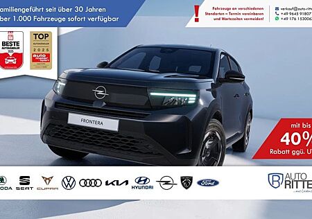 Opel Frontera GS RFK|LED|Carplay|Klima|PDC|SHZ|DAB