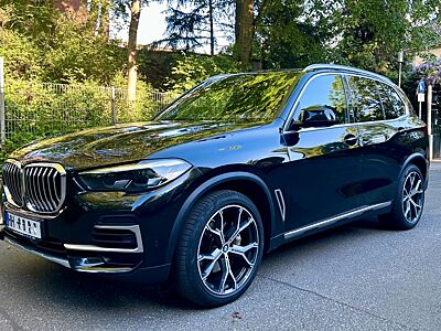 BMW X5 xDrive30d | Garantie I 8-fach I NP 97.5
