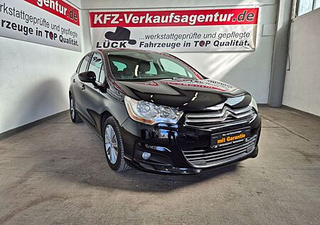 Citroën C4 Lim. Tendance, inkl. 1 Jahr Garantie