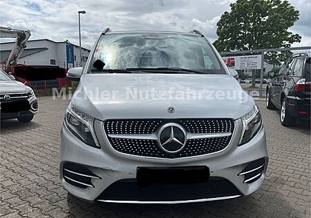 Mercedes-Benz V 250 d Aut. AMG Allrad lang 6 Sitzer AHK