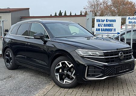 VW Touareg Volkswagen 3.0 TDI 170 kW 4Motion R-Line