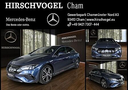 Mercedes-Benz EQE 300 Electric-Art+AHK+DISTRON+KEYLESS+Memory