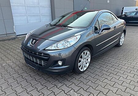 Peugeot 207 CC Cabrio-Coupe Allure