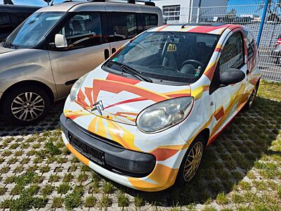 Citroën C1 1.0 Advance foliert wenig Kilometer sparsam
