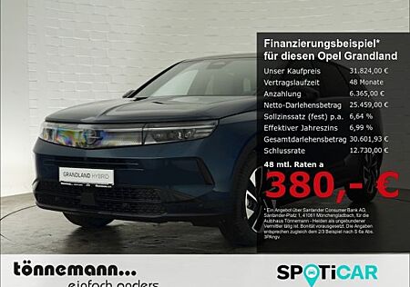 Opel Grandland X Grandland B GS HYBRID eDCT+NAVI+ACC+KEYLESS+MATR
