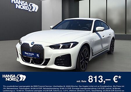 BMW i4 eDrive40 LED KAMERA 19" AHK SPORTPAKET