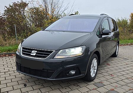 Seat Alhambra 2.0 TDI 7 Sitzer AHK,Klima