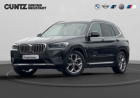 BMW X3 xDrive20d Laserlicht Parking+DrivingAssist. H