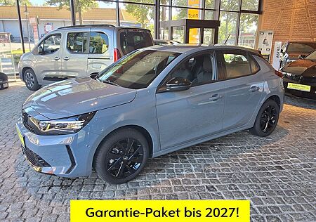 Opel Corsa GS +NAVI+Garantie bis 2027+
