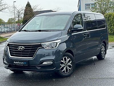 Hyundai H-1 Starex*Autom.*Navi*RFK*Vollleder*